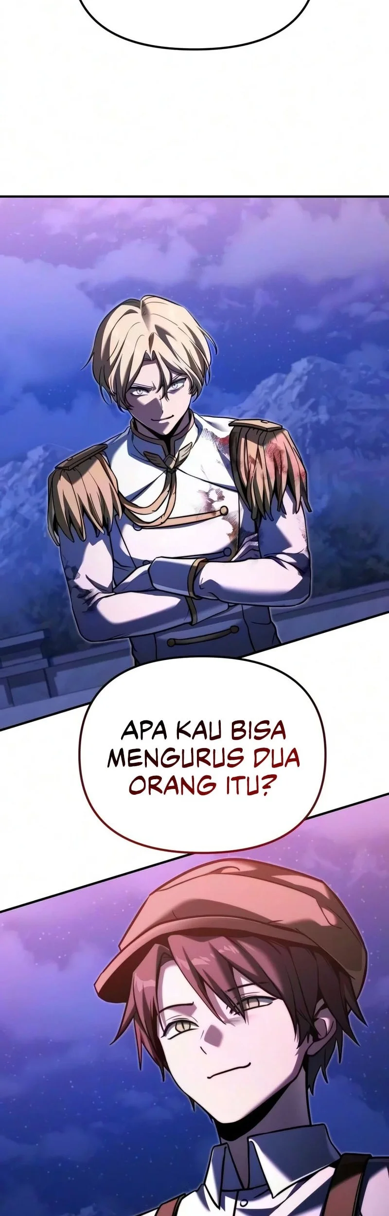 Terminally Ill Genius Dark Knight Chapter 161 Halaman 40