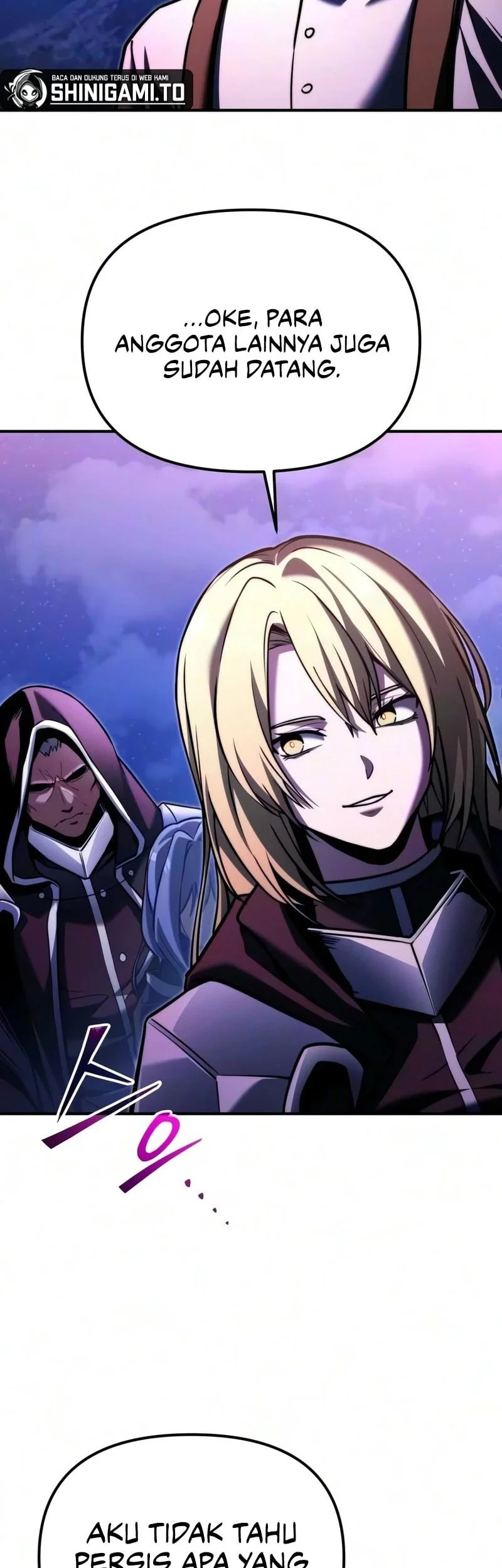 Terminally Ill Genius Dark Knight Chapter 161 Halaman 41