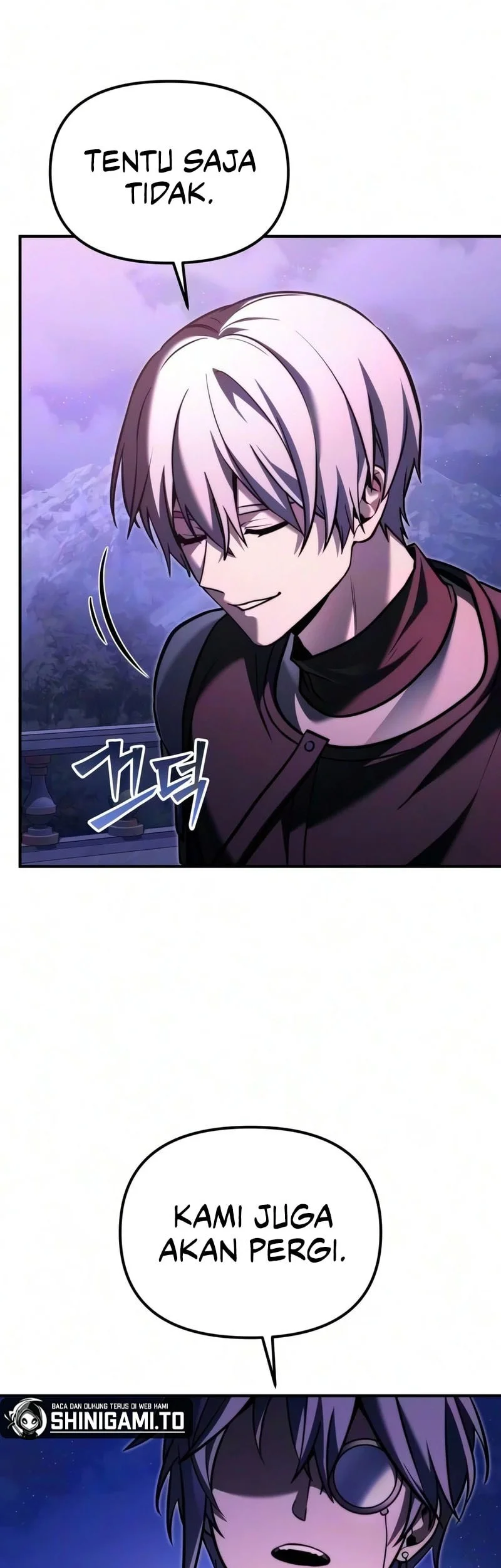 Terminally Ill Genius Dark Knight Chapter 161 Halaman 43