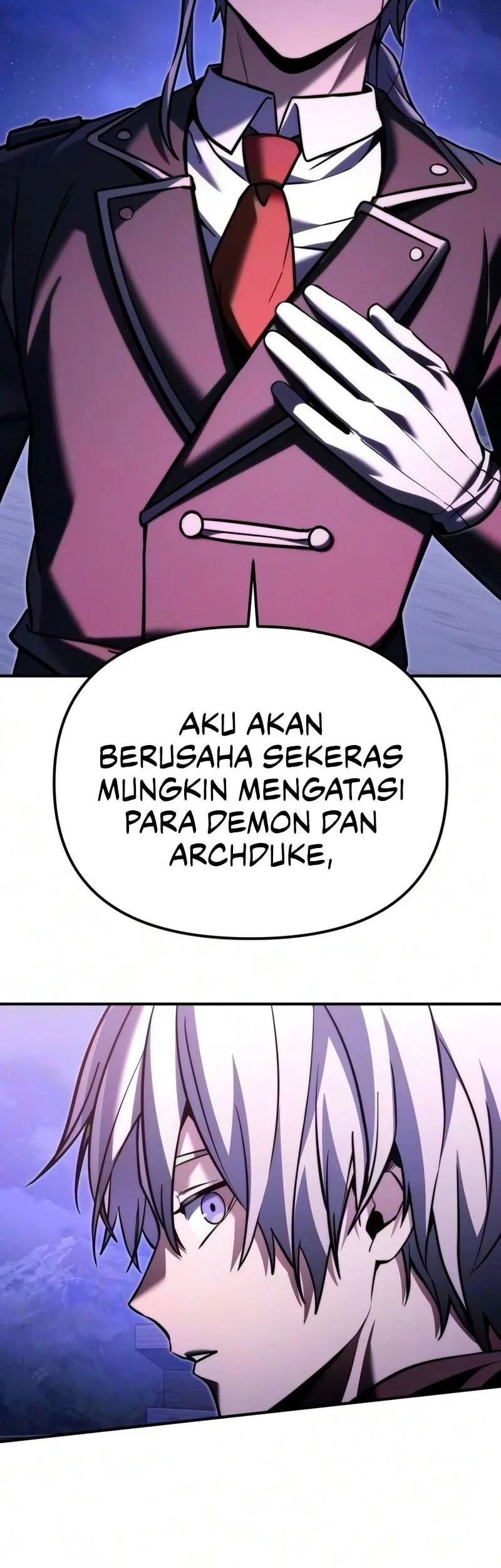 Terminally Ill Genius Dark Knight Chapter 161 Halaman 44