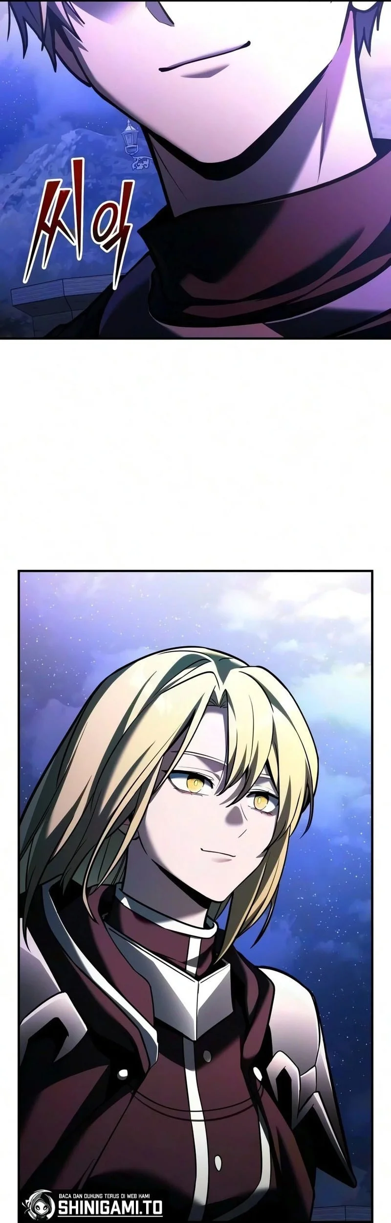Terminally Ill Genius Dark Knight Chapter 161 Halaman 47