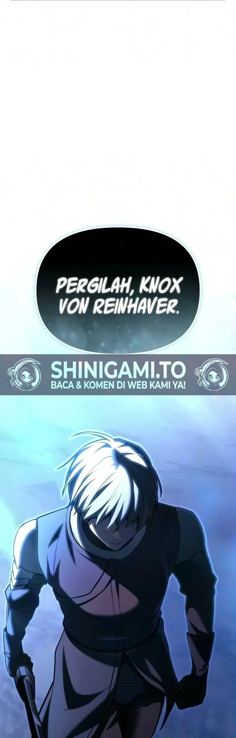Terminally Ill Genius Dark Knight Chapter 161 Halaman 48