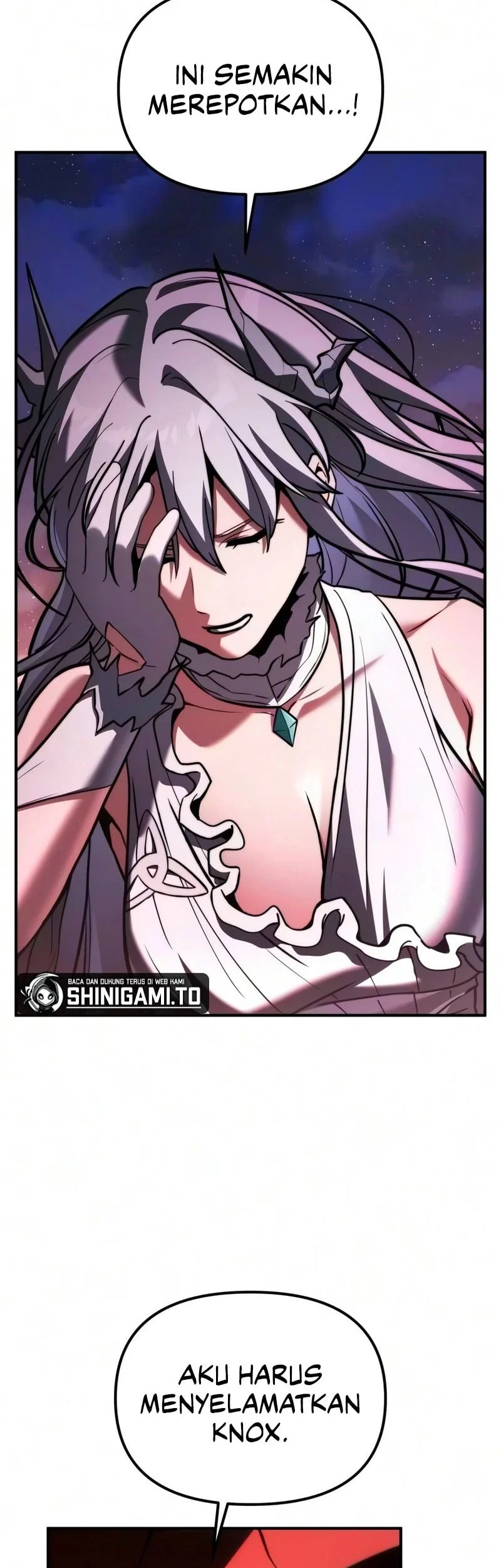 Terminally Ill Genius Dark Knight Chapter 161 Halaman 52