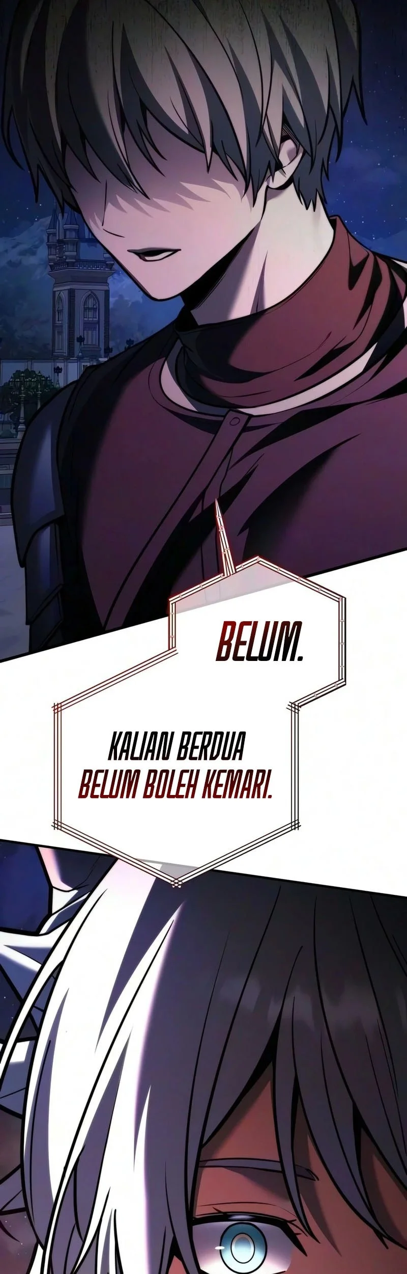 Terminally Ill Genius Dark Knight Chapter 161 Halaman 55