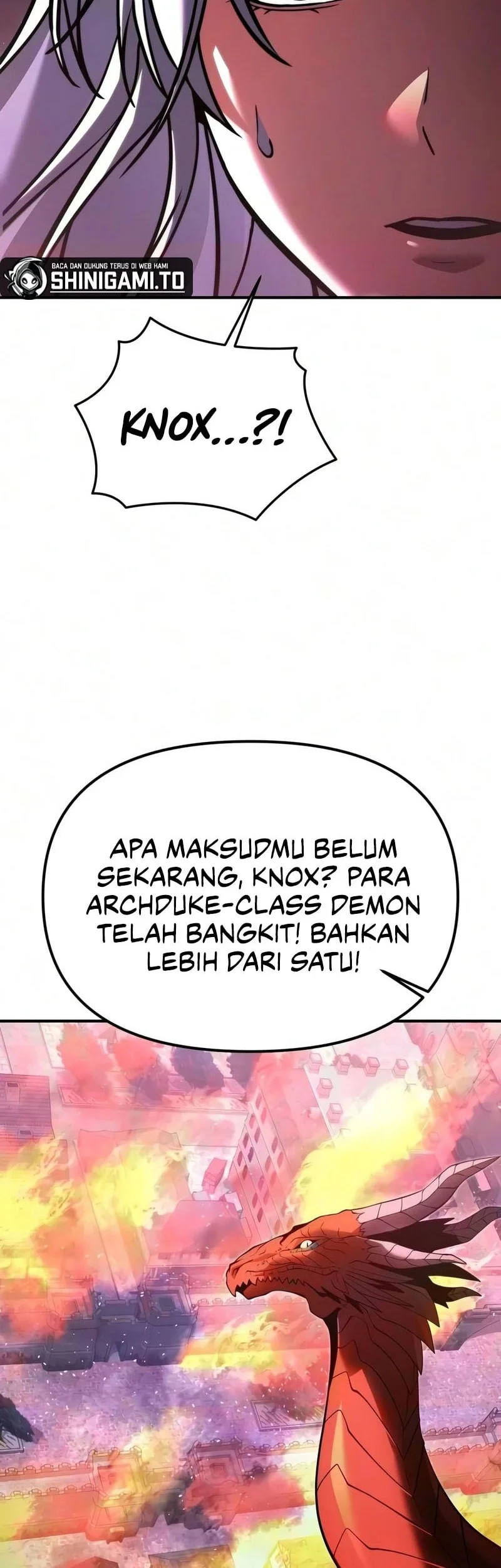 Terminally Ill Genius Dark Knight Chapter 161 Halaman 56