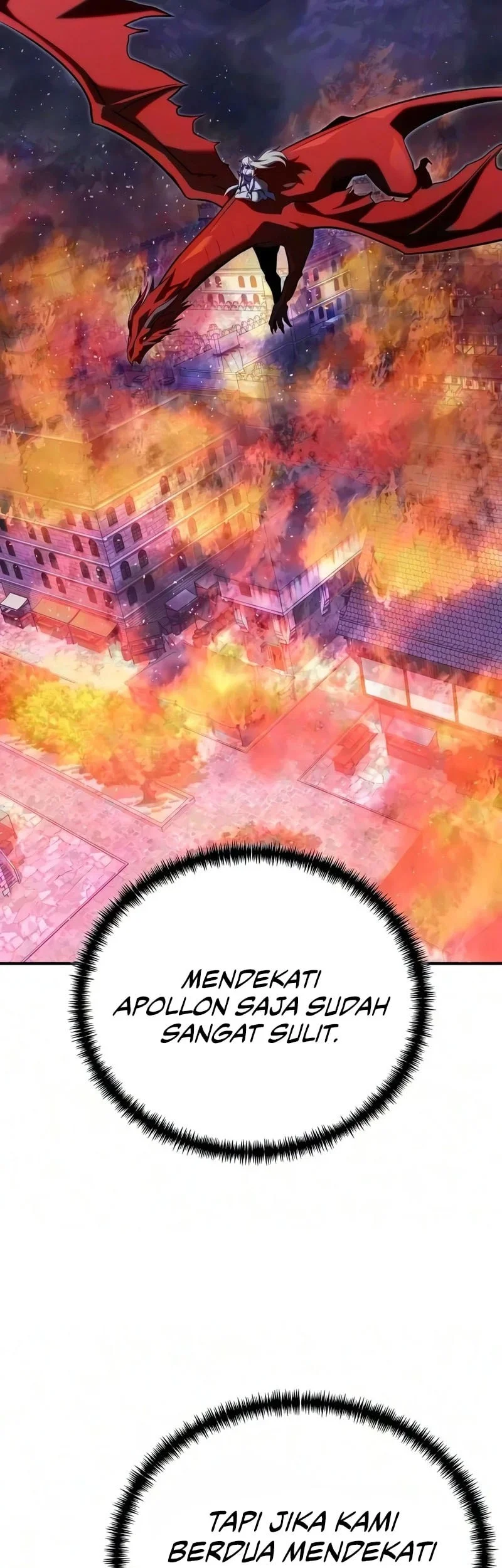 Terminally Ill Genius Dark Knight Chapter 161 Halaman 59
