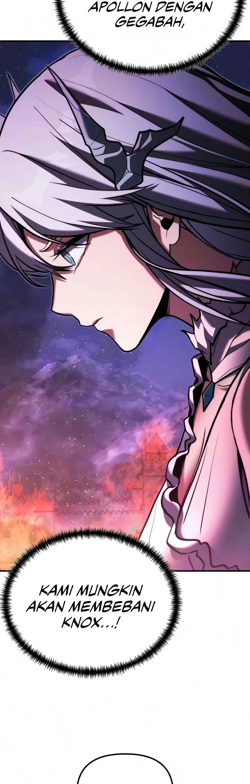 Terminally Ill Genius Dark Knight Chapter 161 Halaman 60