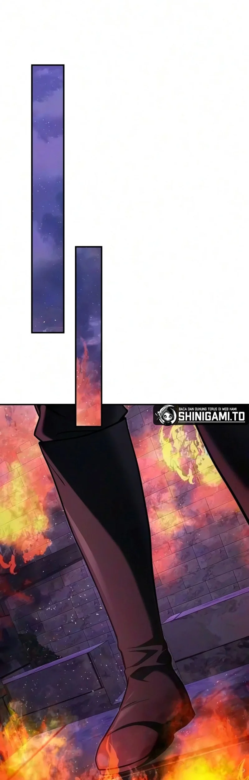 Terminally Ill Genius Dark Knight Chapter 161 Halaman 64