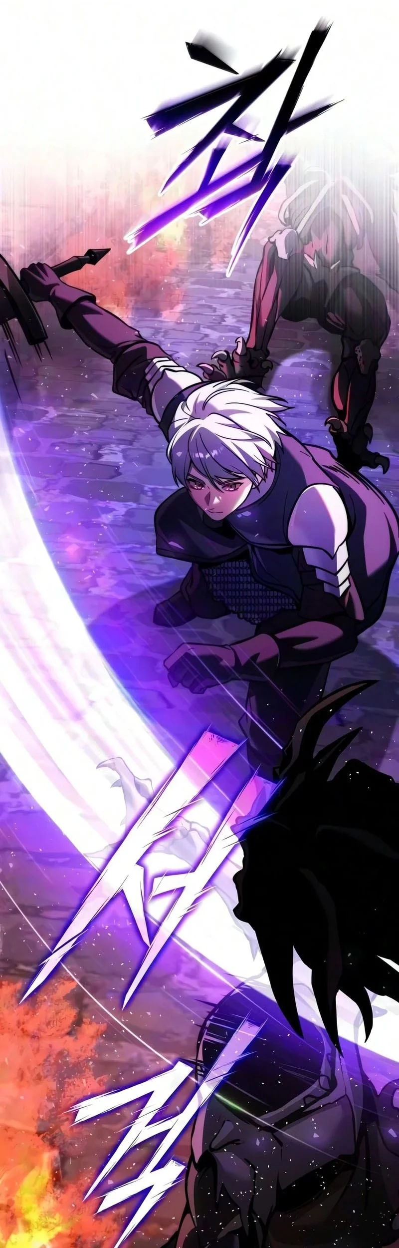 Terminally Ill Genius Dark Knight Chapter 161 Halaman 69