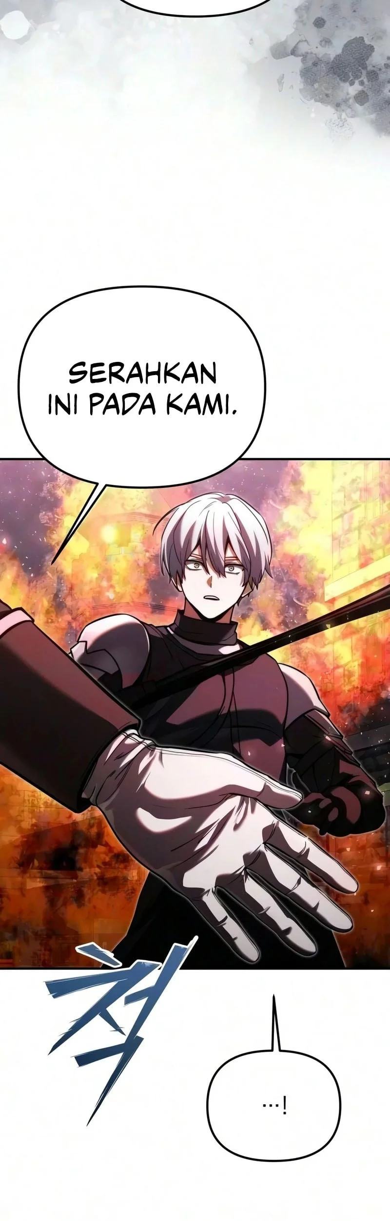 Terminally Ill Genius Dark Knight Chapter 161 Halaman 81