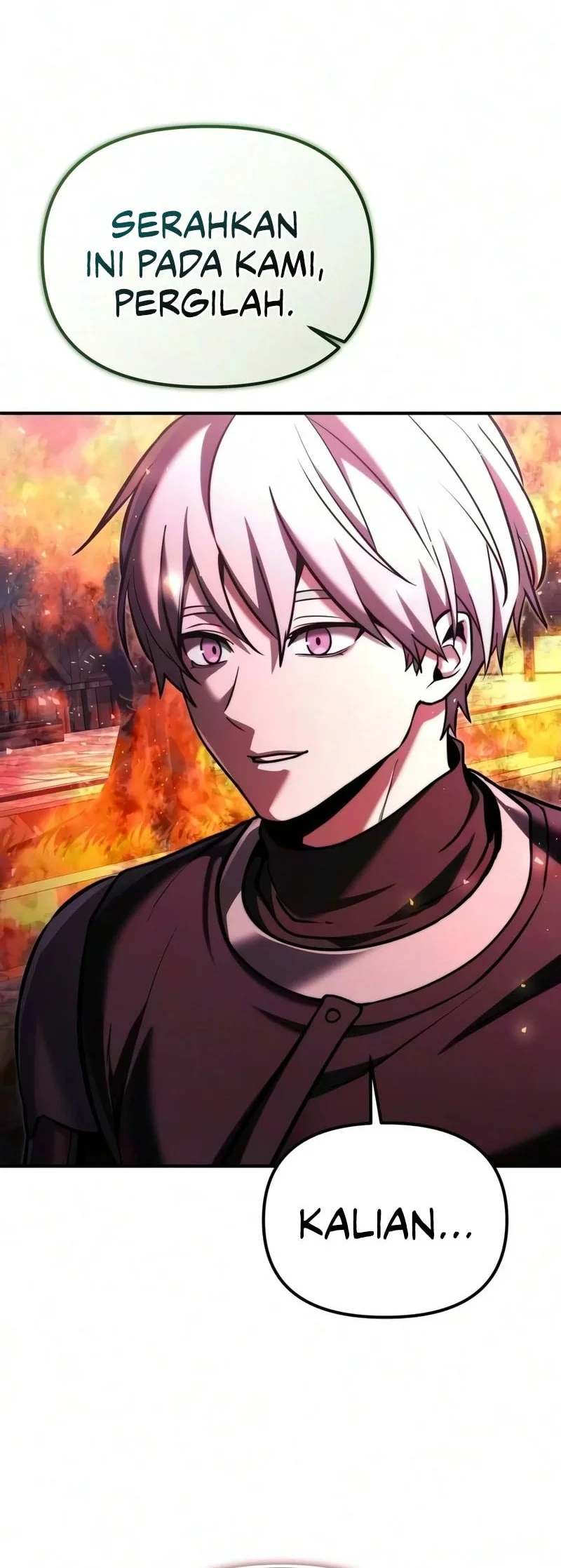 Terminally Ill Genius Dark Knight Chapter 161 Halaman 86