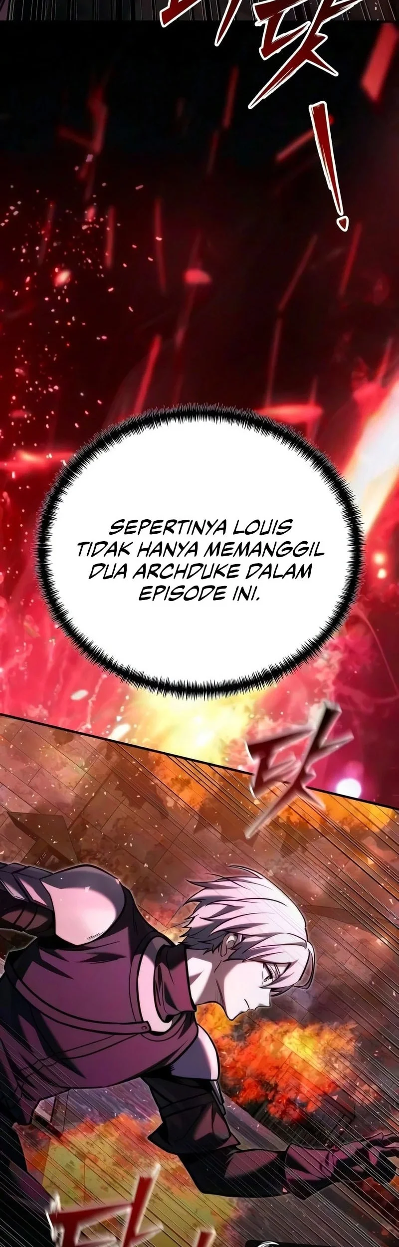 Terminally Ill Genius Dark Knight Chapter 161 Halaman 88
