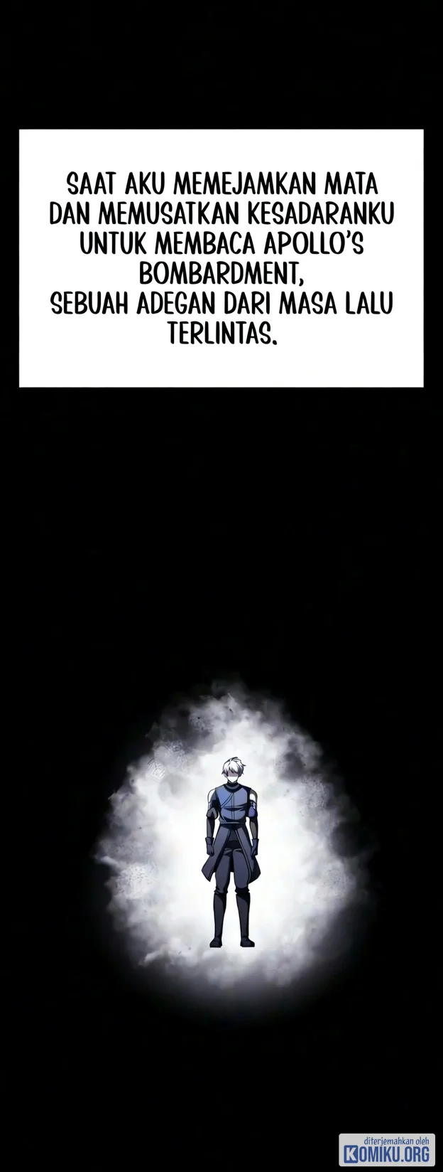 Terminally Ill Genius Dark Knight Chapter 163 Halaman 18