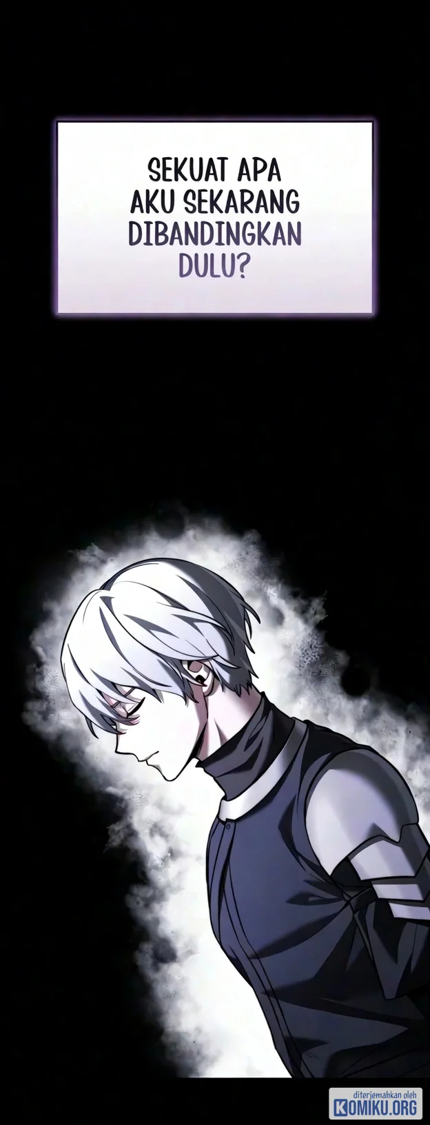 Terminally Ill Genius Dark Knight Chapter 163 Halaman 22