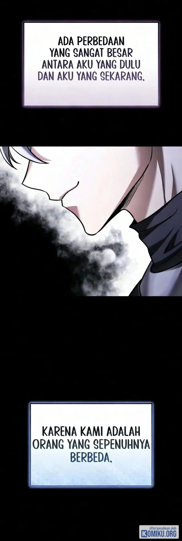 Terminally Ill Genius Dark Knight Chapter 163 Halaman 23