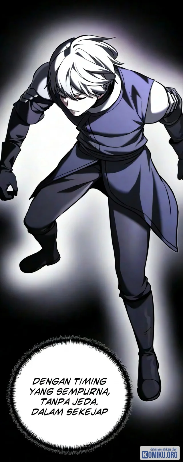 Terminally Ill Genius Dark Knight Chapter 163 Halaman 33