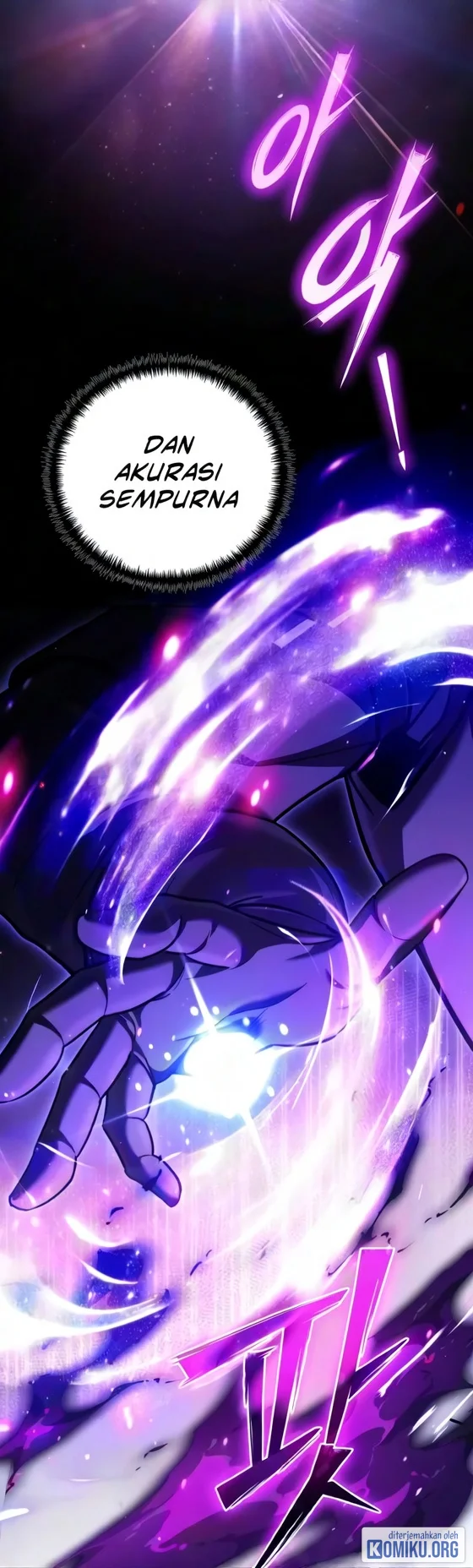 Terminally Ill Genius Dark Knight Chapter 163 Halaman 35