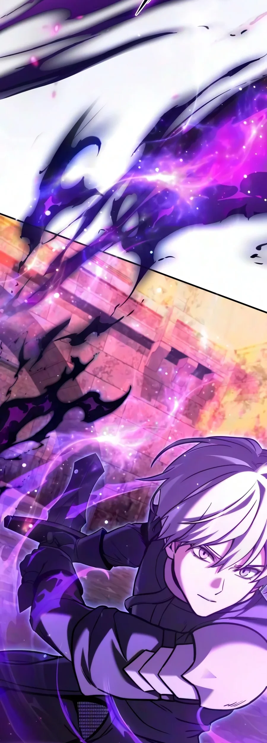 Terminally Ill Genius Dark Knight Chapter 163 Halaman 36