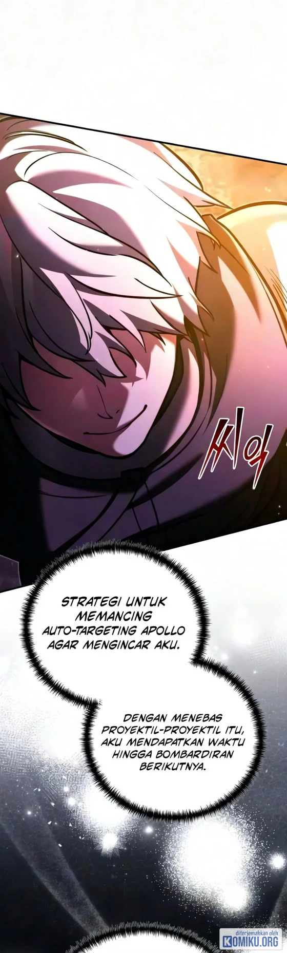 Terminally Ill Genius Dark Knight Chapter 163 Halaman 48