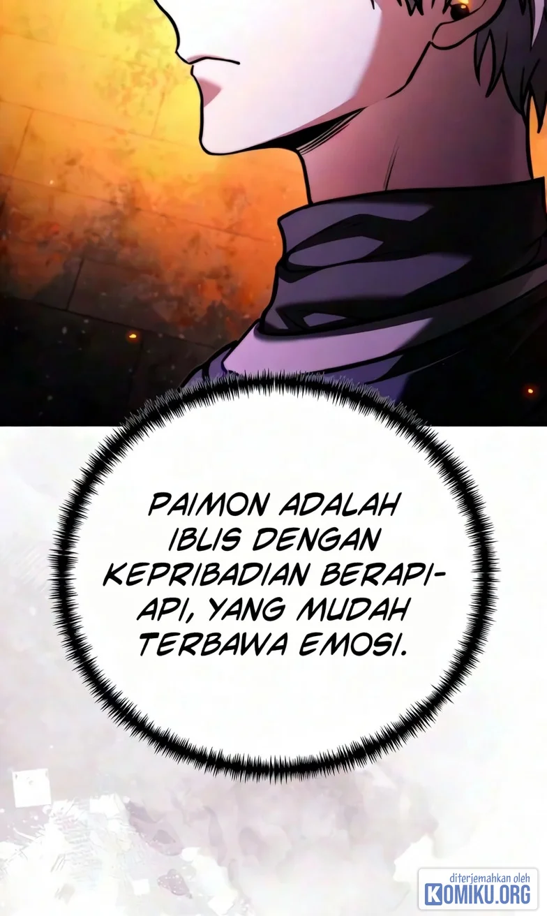 Terminally Ill Genius Dark Knight Chapter 163 Halaman 61