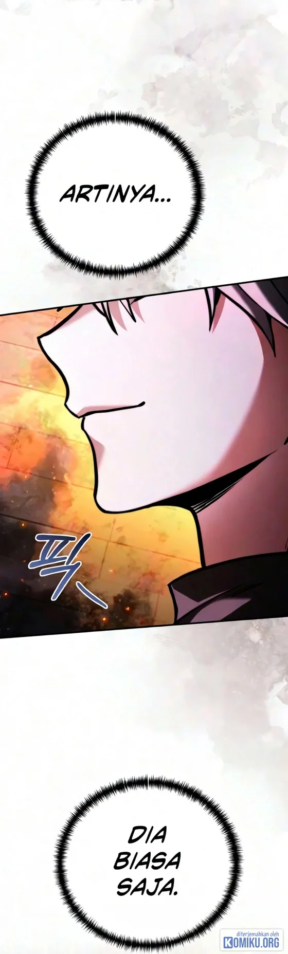 Terminally Ill Genius Dark Knight Chapter 163 Halaman 62