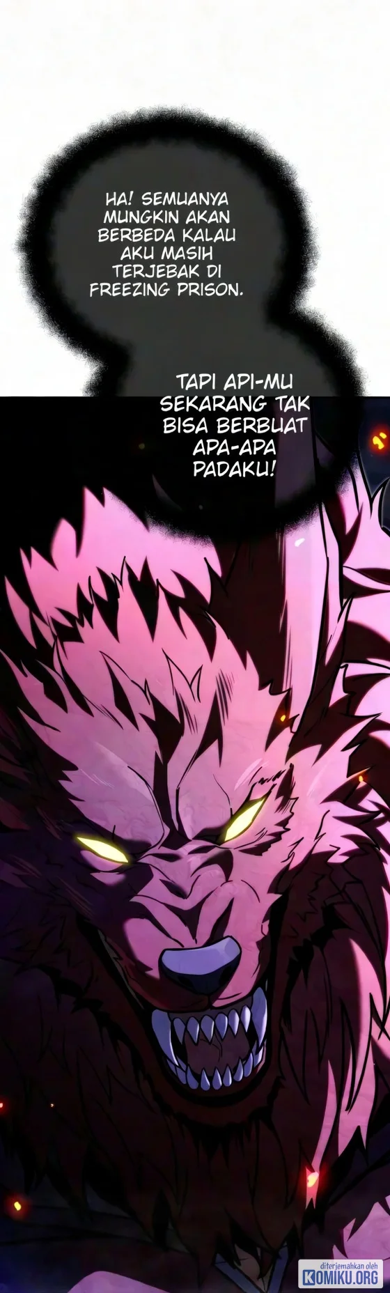 Terminally Ill Genius Dark Knight Chapter 163 Halaman 65