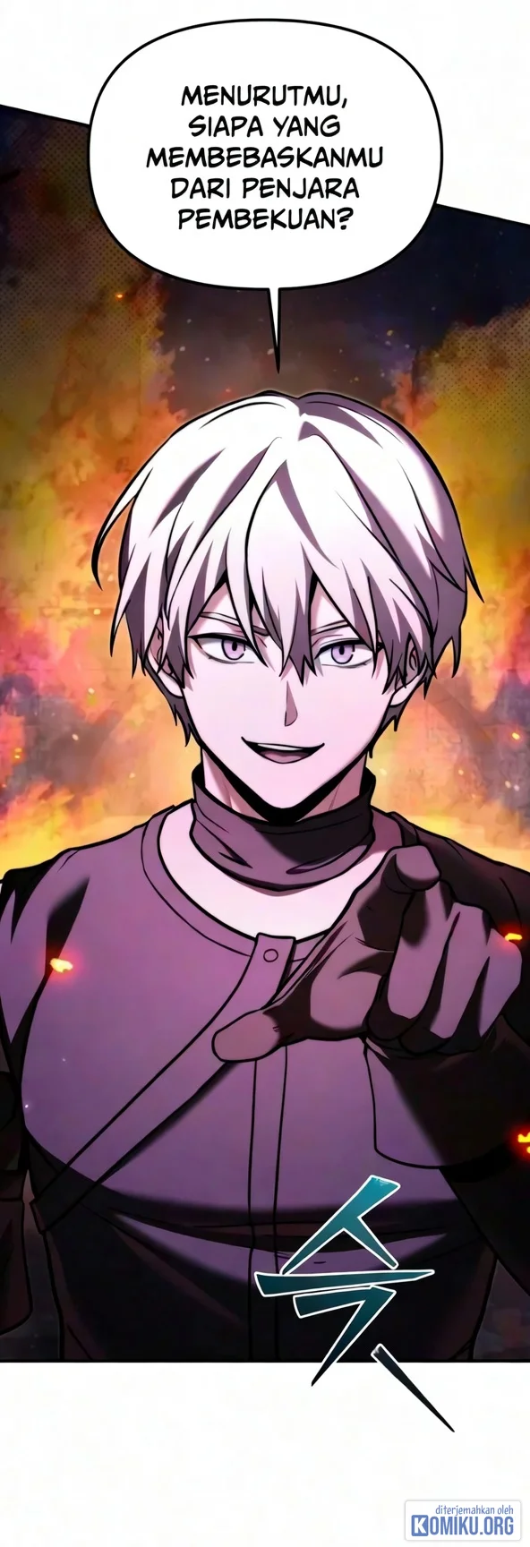 Terminally Ill Genius Dark Knight Chapter 163 Halaman 68
