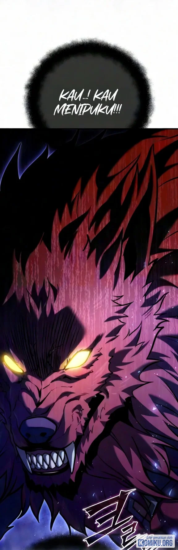 Terminally Ill Genius Dark Knight Chapter 163 Halaman 74