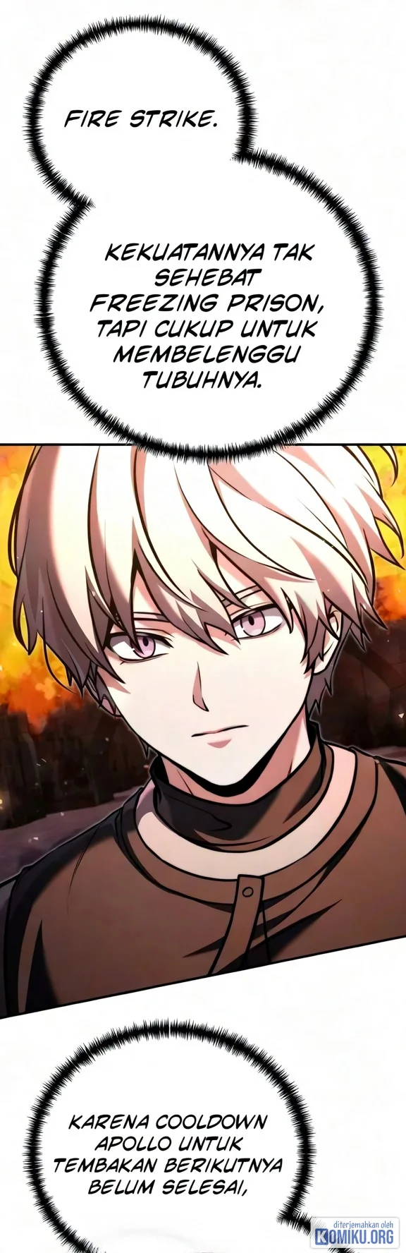 Terminally Ill Genius Dark Knight Chapter 163 Halaman 89