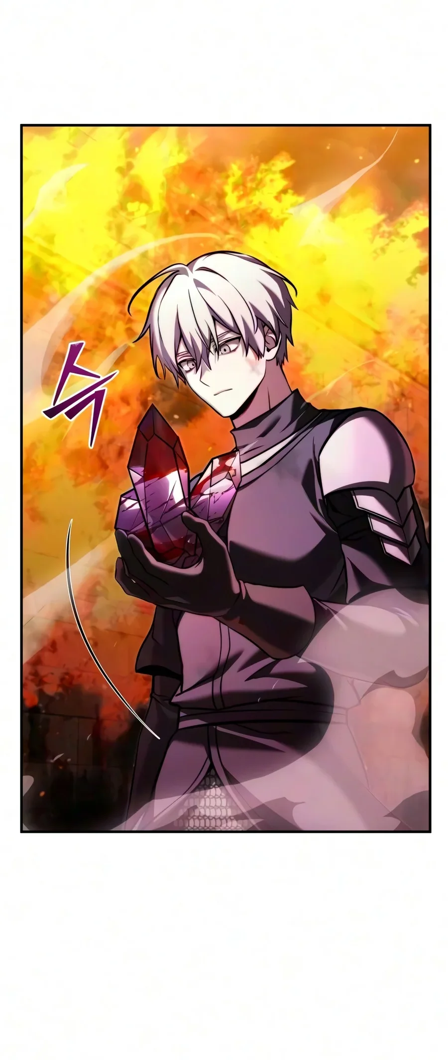 Terminally Ill Genius Dark Knight Chapter 163 Halaman 113