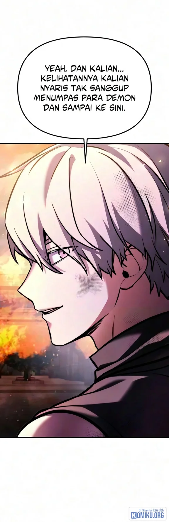 Terminally Ill Genius Dark Knight Chapter 163 Halaman 116