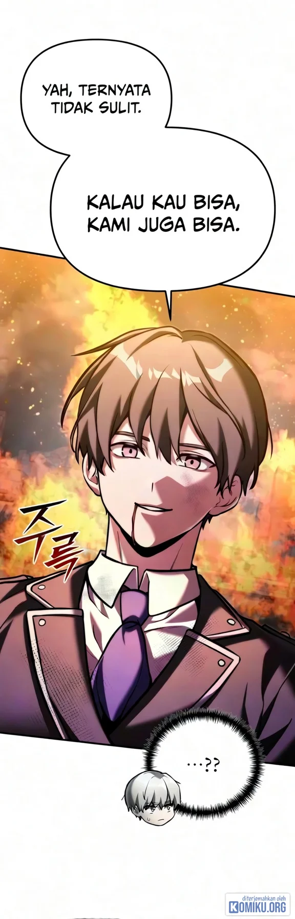 Terminally Ill Genius Dark Knight Chapter 163 Halaman 118