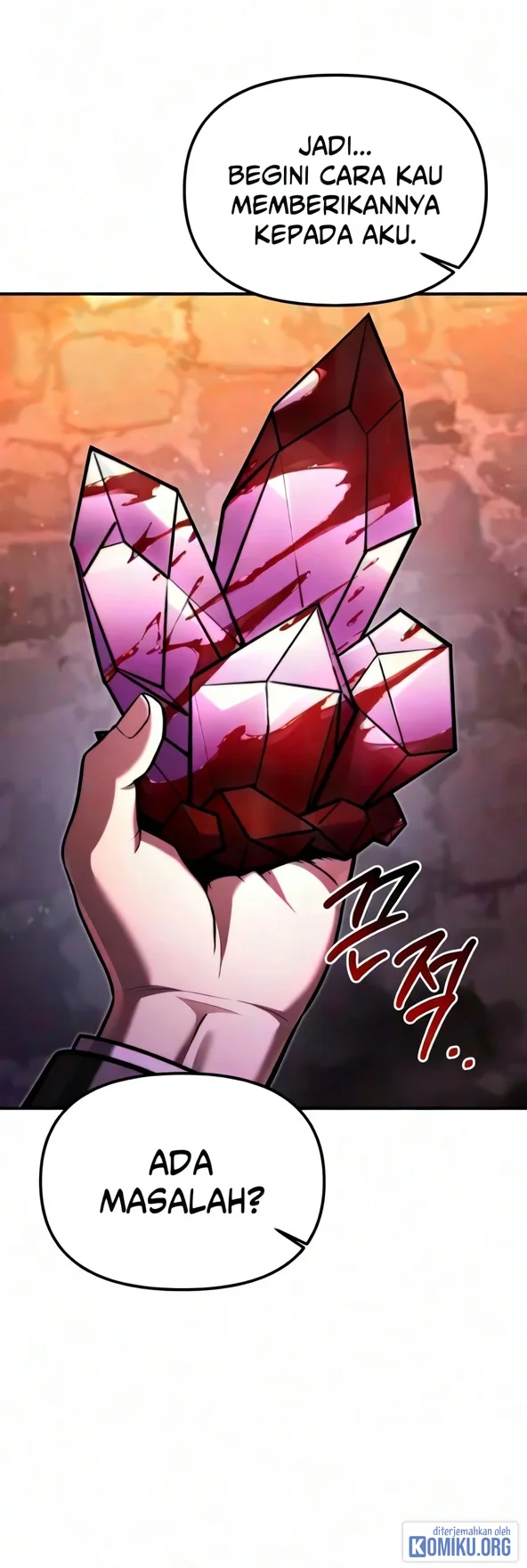 Terminally Ill Genius Dark Knight Chapter 163 Halaman 123