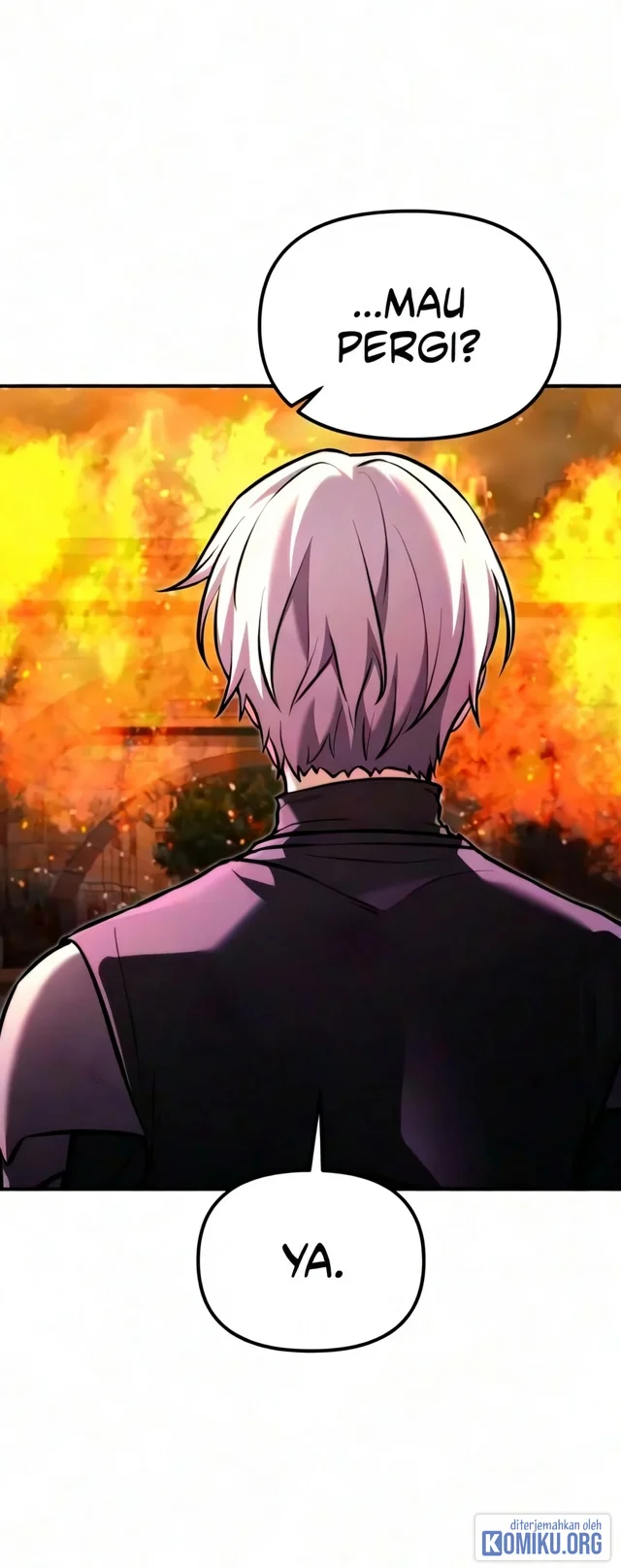 Terminally Ill Genius Dark Knight Chapter 163 Halaman 125