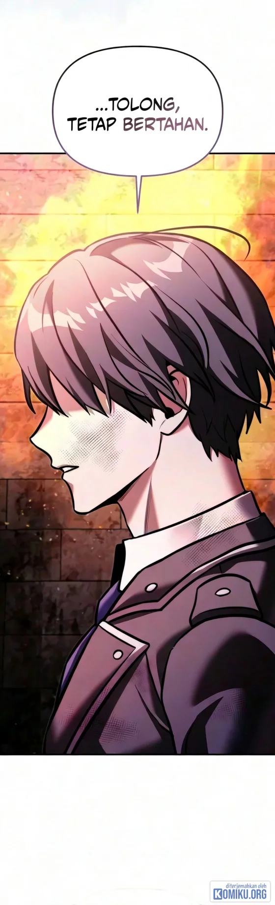 Terminally Ill Genius Dark Knight Chapter 163 Halaman 129