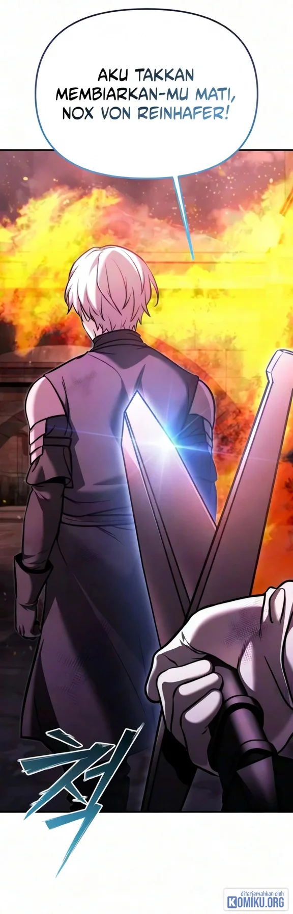 Terminally Ill Genius Dark Knight Chapter 163 Halaman 130