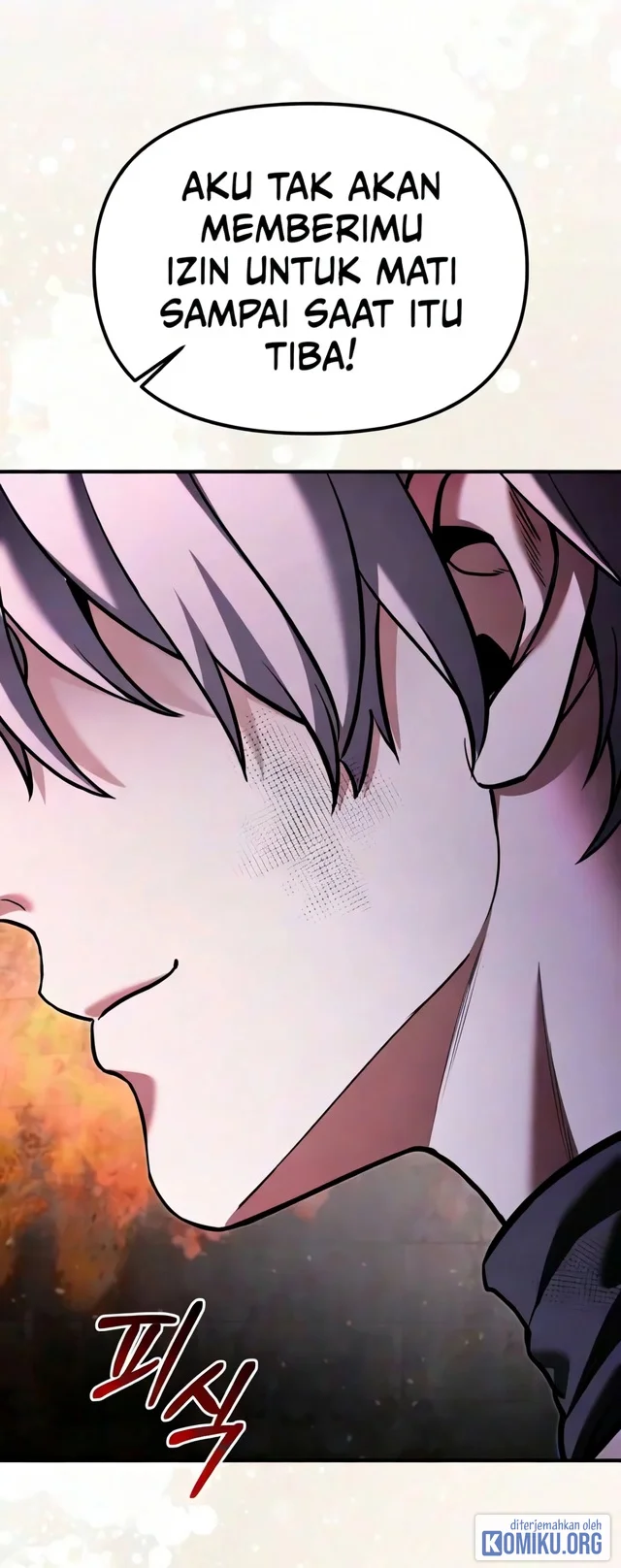 Terminally Ill Genius Dark Knight Chapter 163 Halaman 132