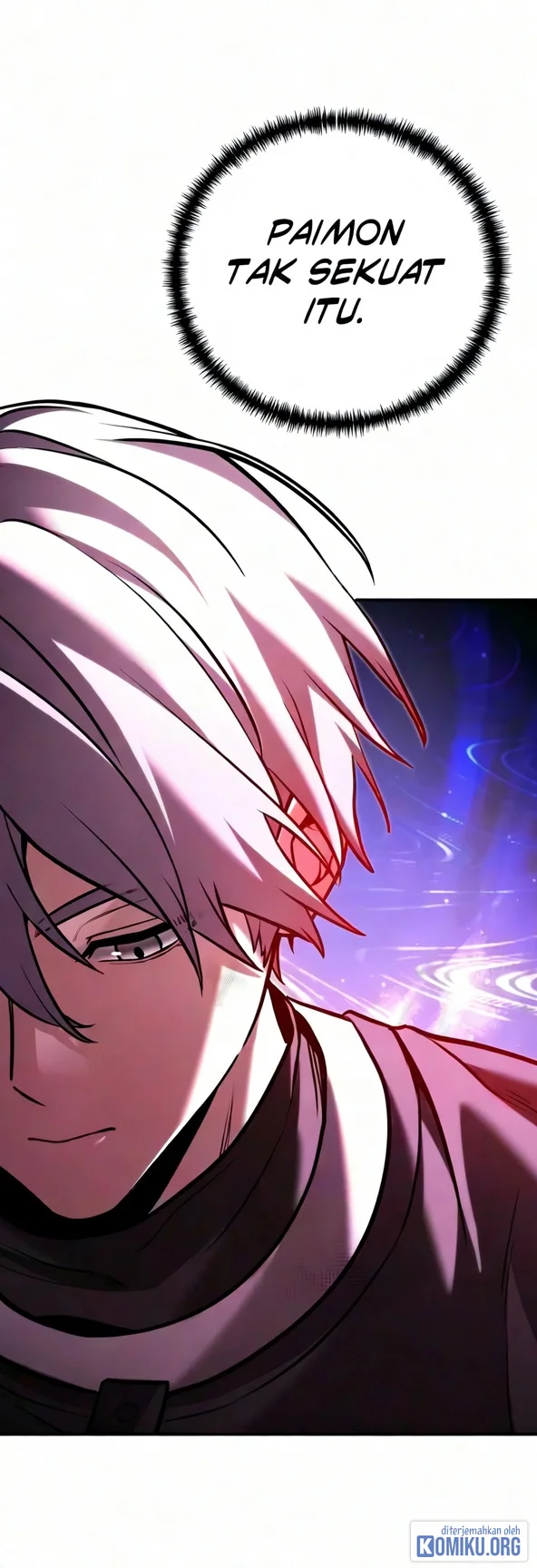 Terminally Ill Genius Dark Knight Chapter 163 Halaman 136