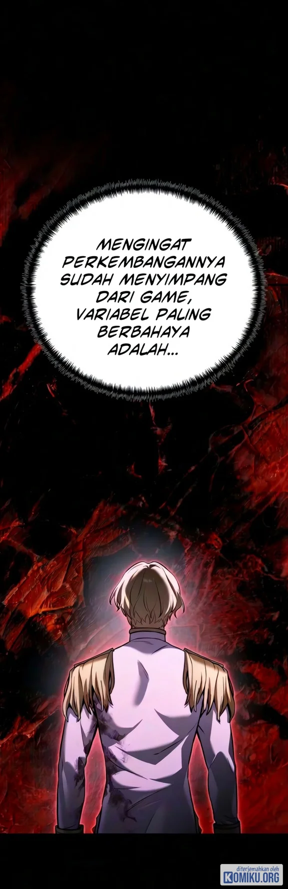 Terminally Ill Genius Dark Knight Chapter 163 Halaman 141