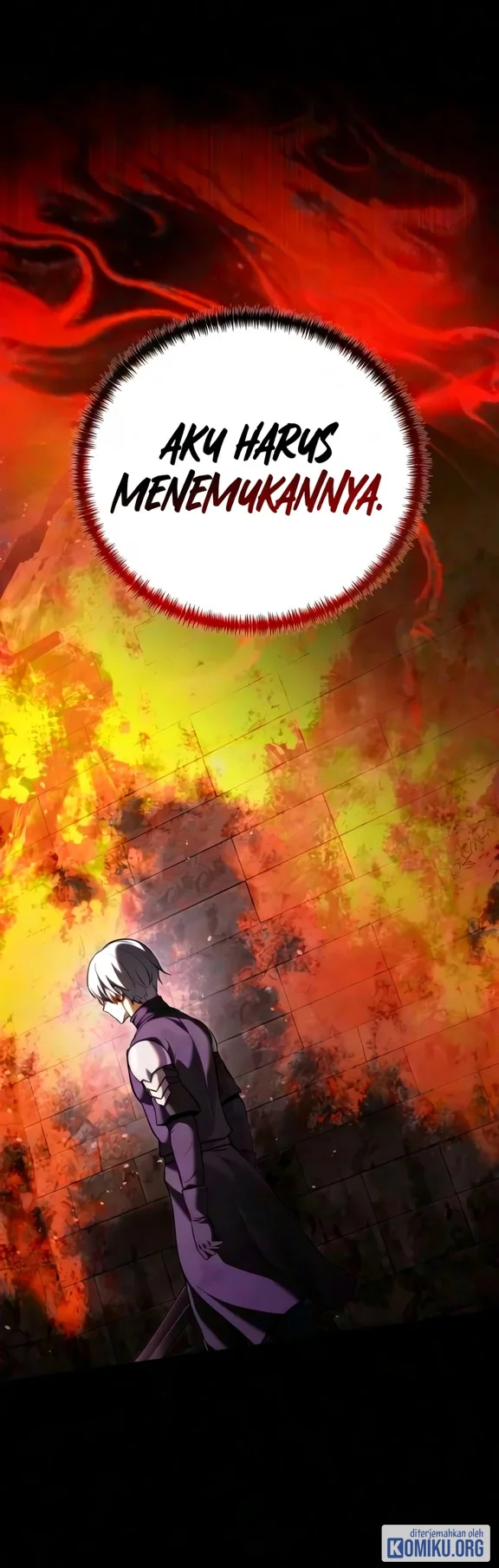 Terminally Ill Genius Dark Knight Chapter 163 Halaman 144