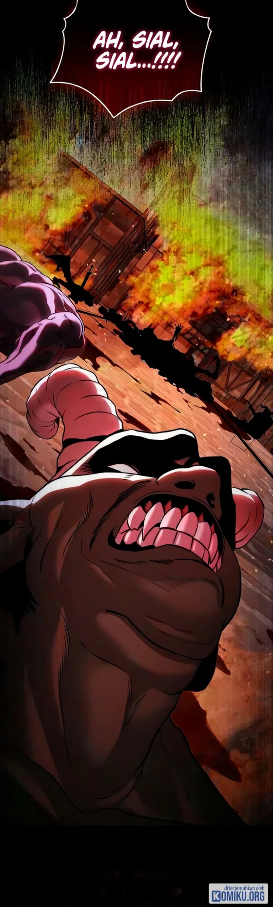 Terminally Ill Genius Dark Knight Chapter 163 Halaman 149