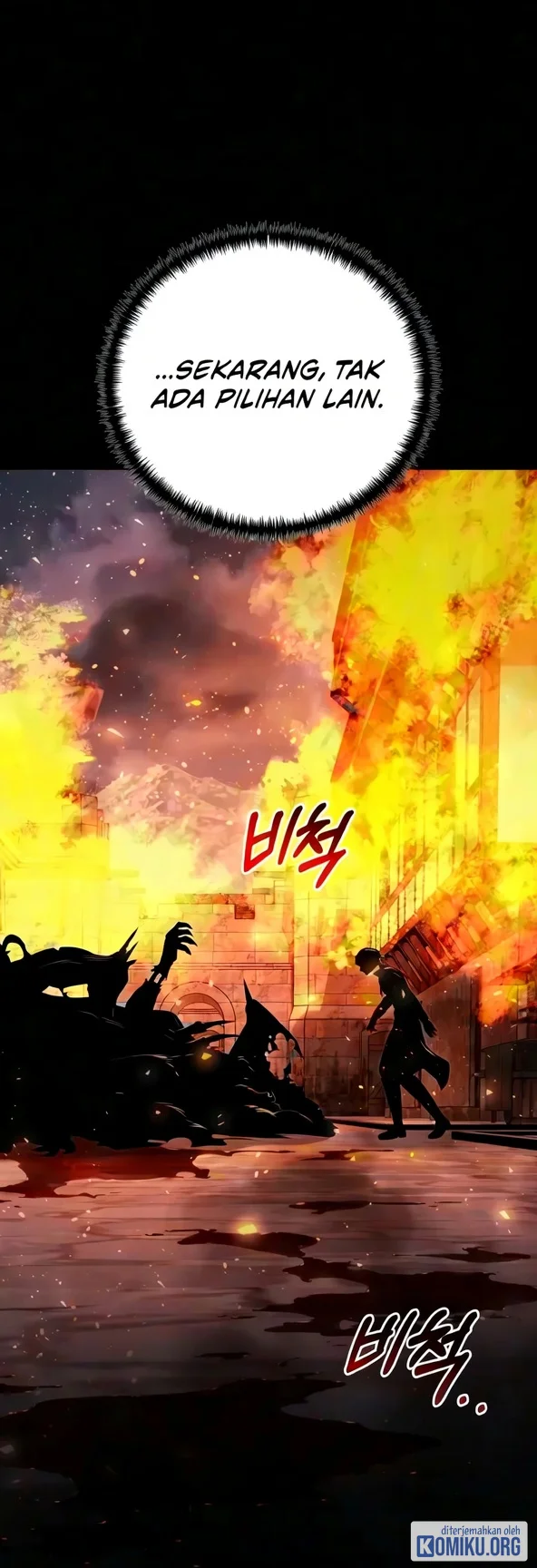 Terminally Ill Genius Dark Knight Chapter 163 Halaman 151