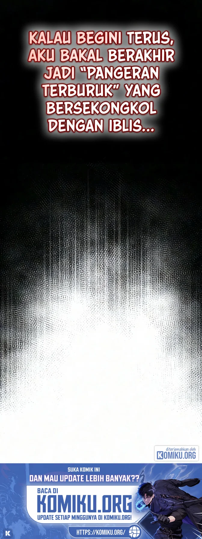 Terminally Ill Genius Dark Knight Chapter 163 Halaman 152
