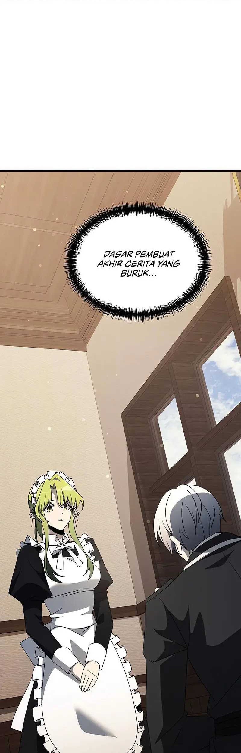 Terminally Ill Genius Dark Knight Chapter 56 Halaman 3