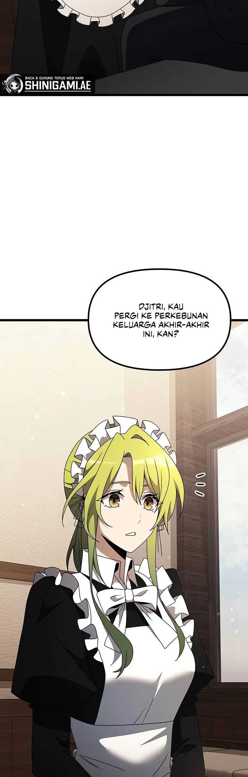 Terminally Ill Genius Dark Knight Chapter 56 Halaman 4