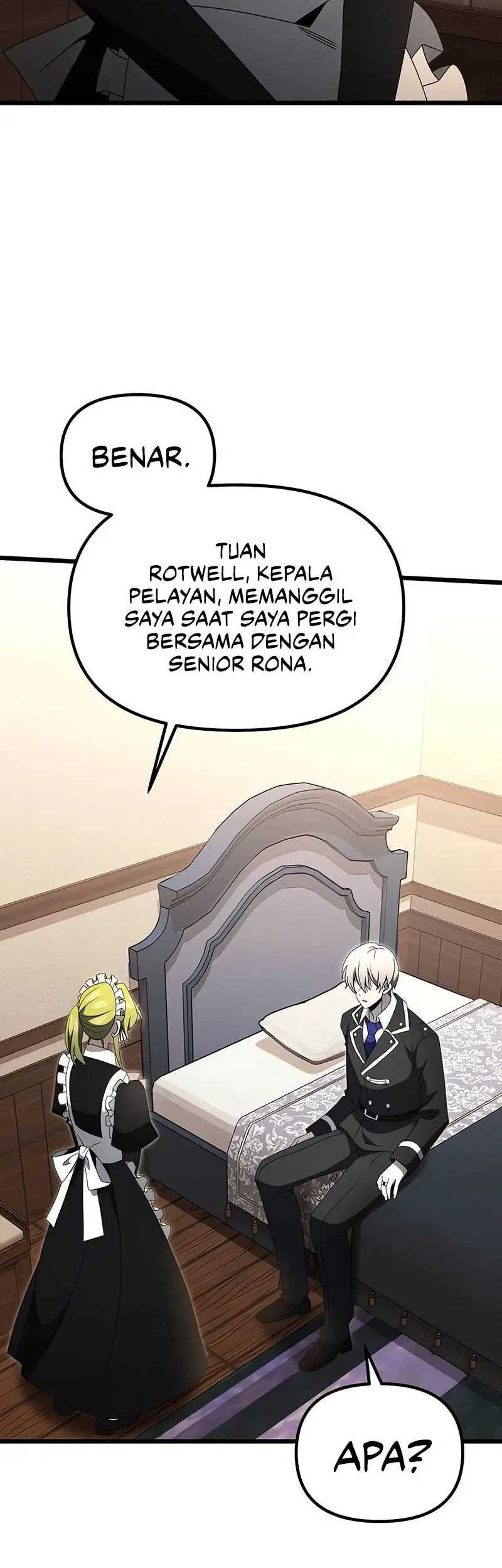 Terminally Ill Genius Dark Knight Chapter 56 Halaman 5