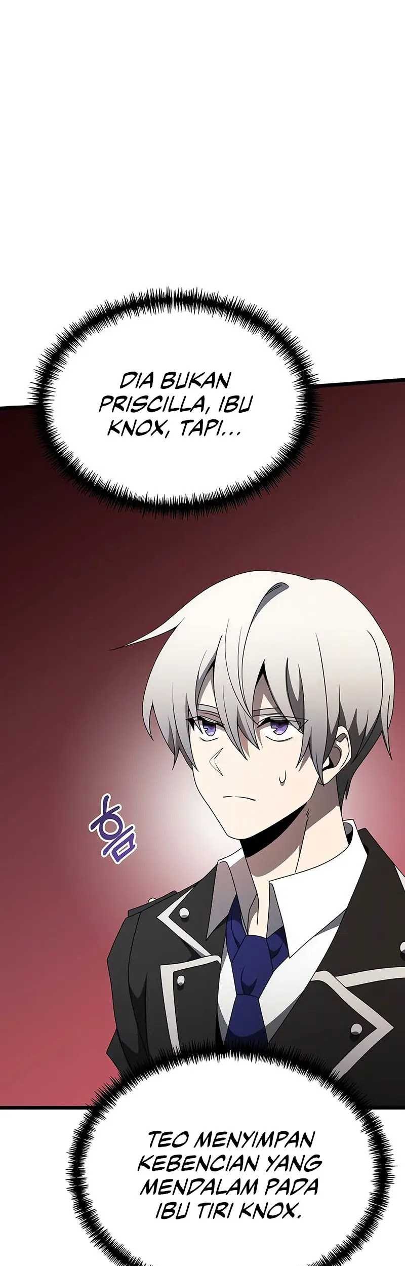 Terminally Ill Genius Dark Knight Chapter 56 Halaman 6