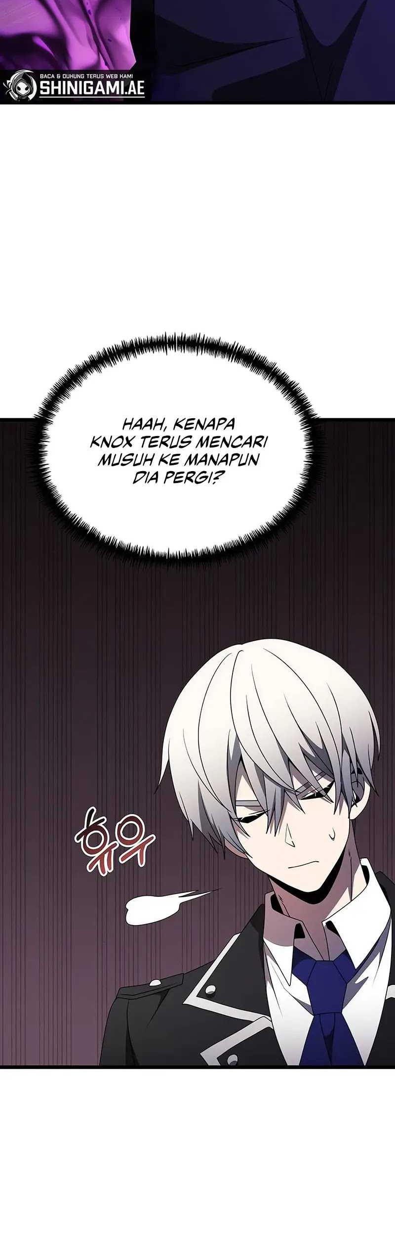 Terminally Ill Genius Dark Knight Chapter 56 Halaman 8