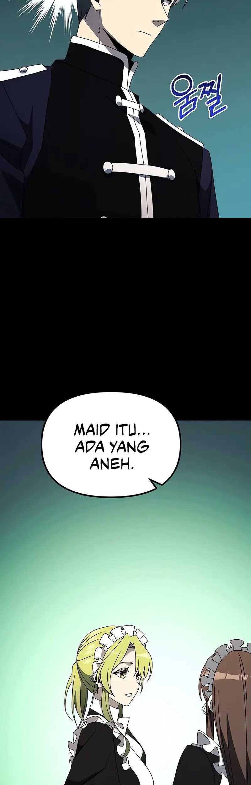 Terminally Ill Genius Dark Knight Chapter 56 Halaman 16