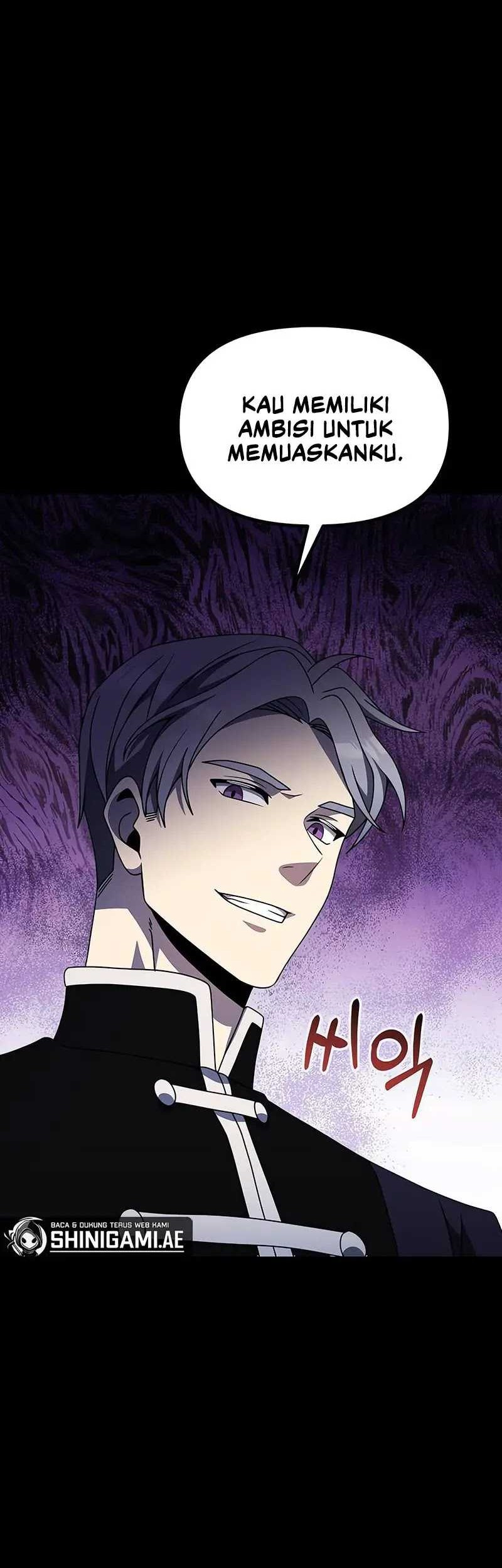Terminally Ill Genius Dark Knight Chapter 56 Halaman 23